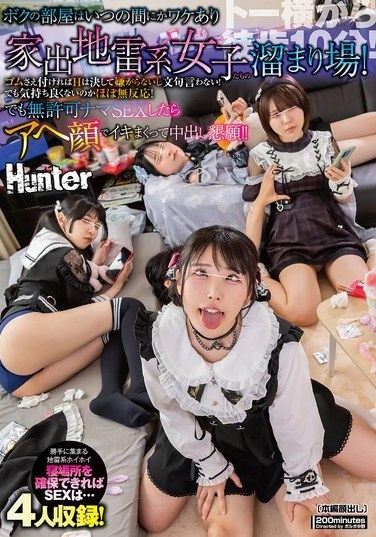 HUNTC-513